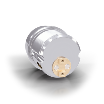 SFIC Mortise Housing for Screw-On Cams