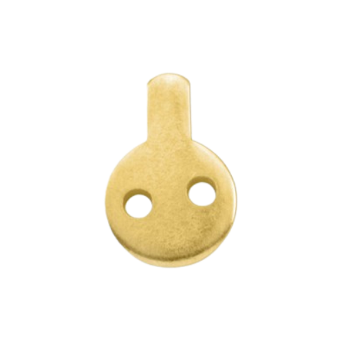 Staked-on Housing Cams