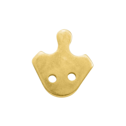 Staked-on Housing Cams