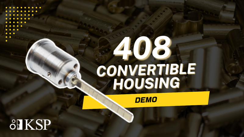 408 Convertible Housing Demos