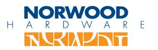 Norwood Hardware logo