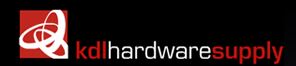 KDL Hardware Supply logo