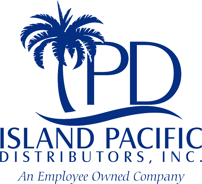 Island Pacific Distributors, Inc. logo