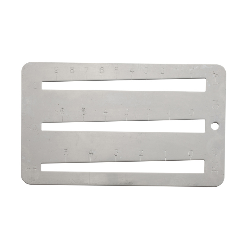 Key Cut - Decoding Gauge