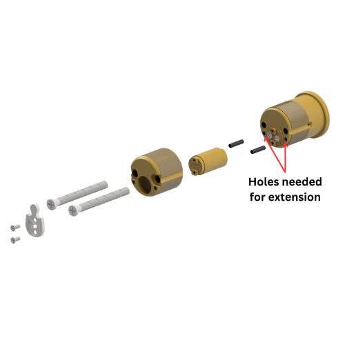 408 Housing Extension