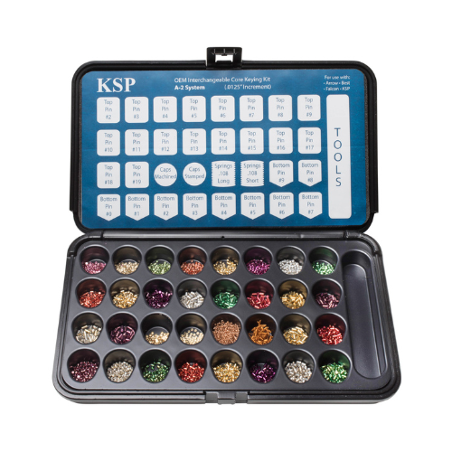 I/C Core Pin Kit (A2-Kit)