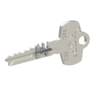 KSP° Patented System