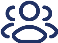 Group of people icon
