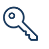 Key icon