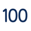 100 icon