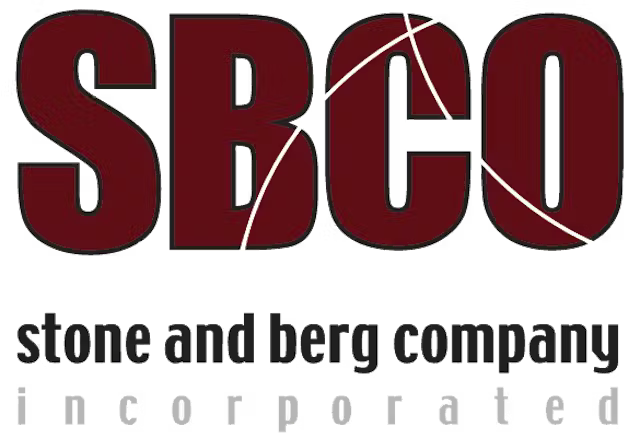 Stone and Berg Company logo